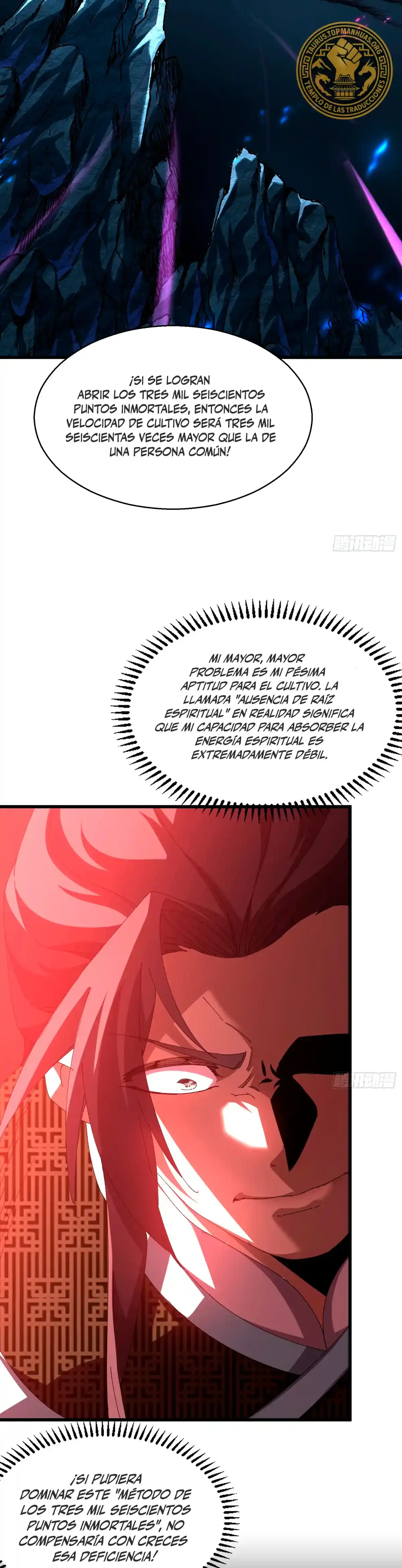 ¿En Serio Hay Gente que Piensa que la Cultivación es Difícil? > Capitulo 20 > Page 41